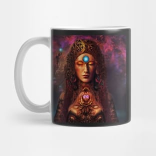 Witch Art design Mug